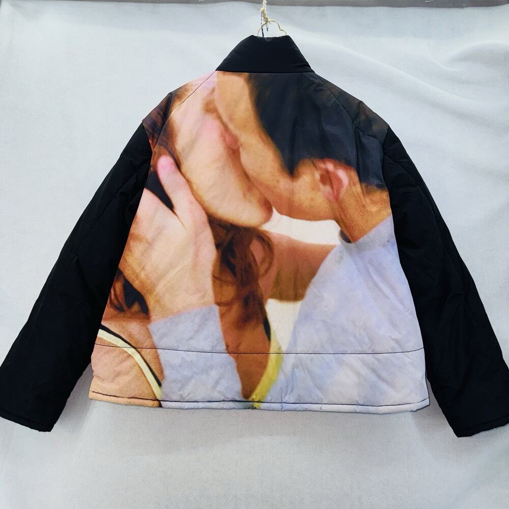 EUC Heaven by Marc Jacobs Kissing Puffer Jacket Size Small 2021